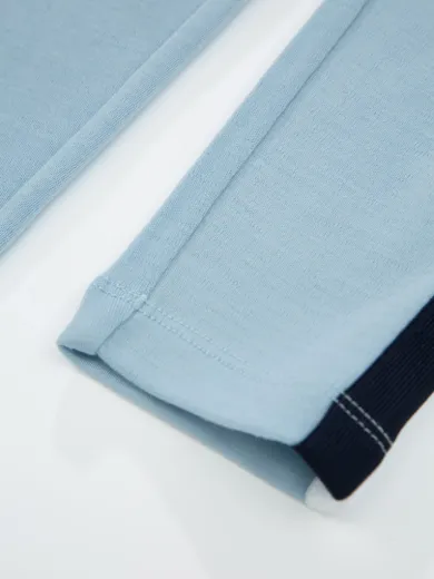 Bilde av WoolLand Skarslia ulltights  Light Sky